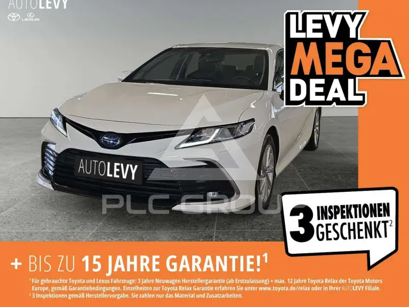 2021 Toyota CAMRY