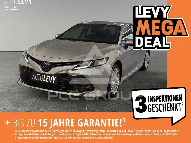 2021 Toyota CAMRY