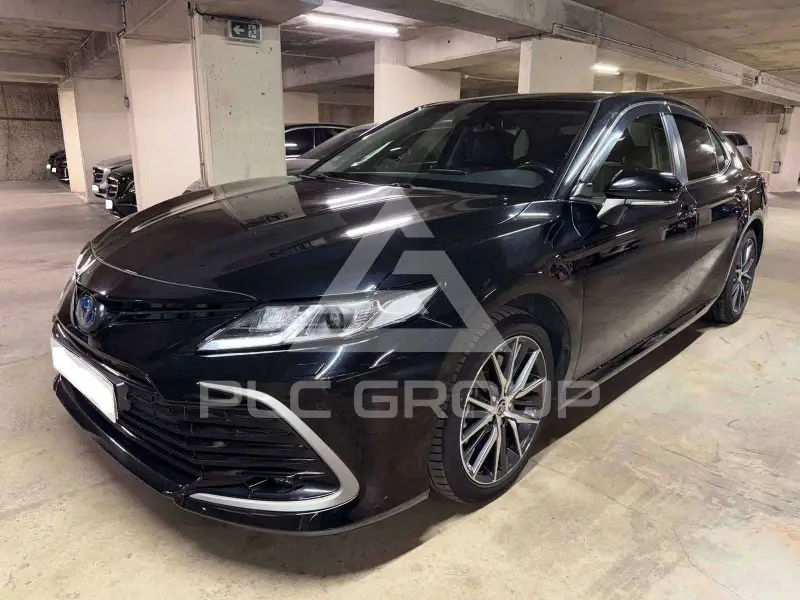 2021 Toyota CAMRY