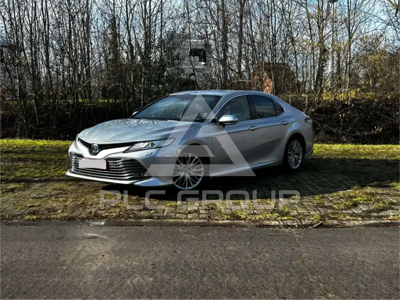 2021 Toyota CAMRY