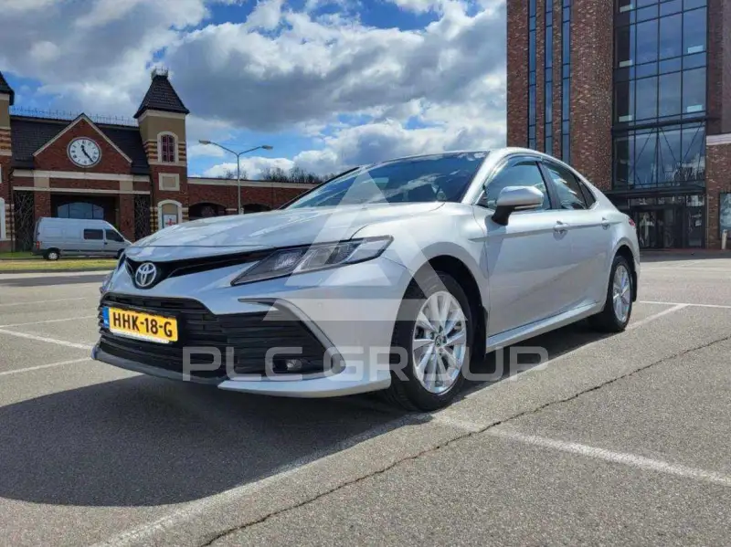 2021 Toyota CAMRY