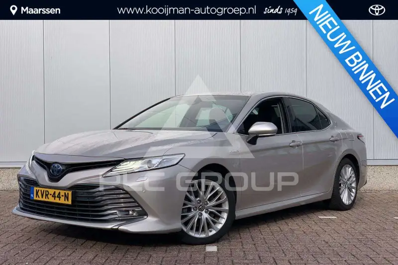 2021 Toyota CAMRY