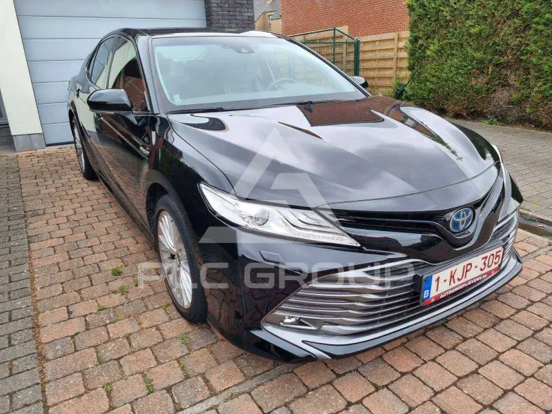 2021 Toyota CAMRY