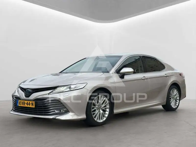 2021 Toyota CAMRY