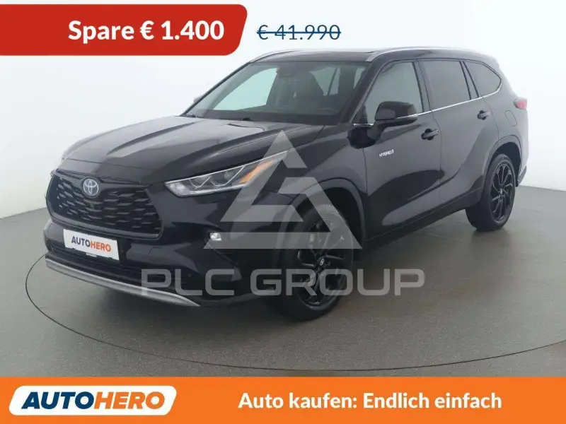 2021 Toyota Highlander