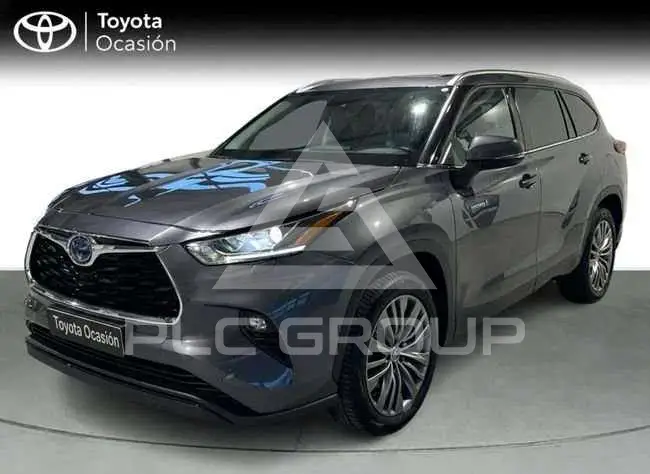 2021 Toyota Highlander