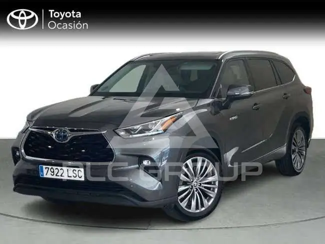 2021 Toyota Highlander