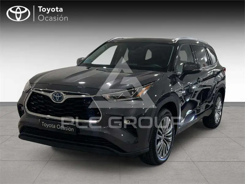 2021 Toyota Highlander