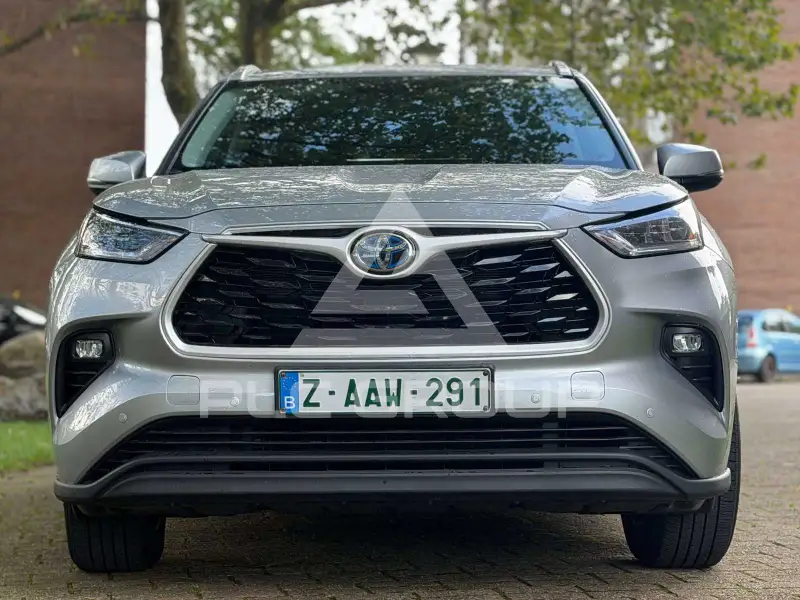 2021 Toyota Highlander