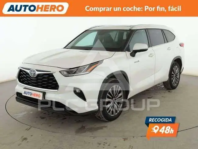 2021 Toyota Highlander
