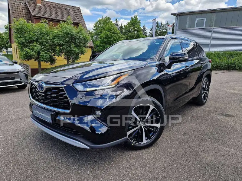 2021 Toyota Highlander