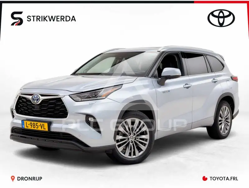 2021 Toyota Highlander