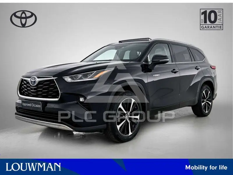 2021 Toyota Highlander