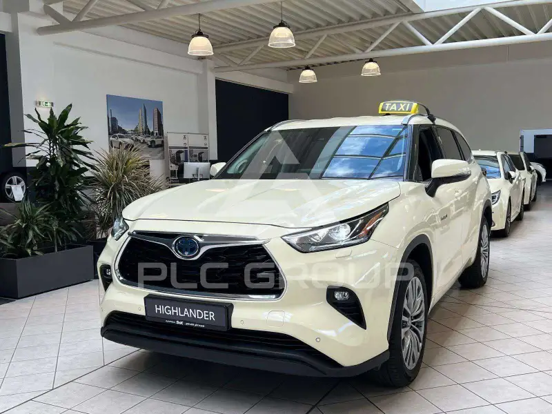 2021 Toyota Highlander