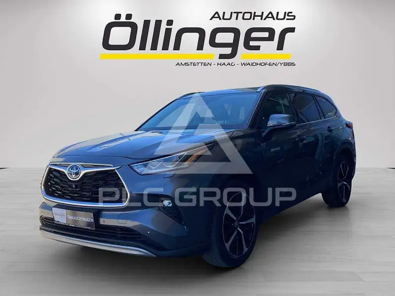 2021 Toyota Highlander