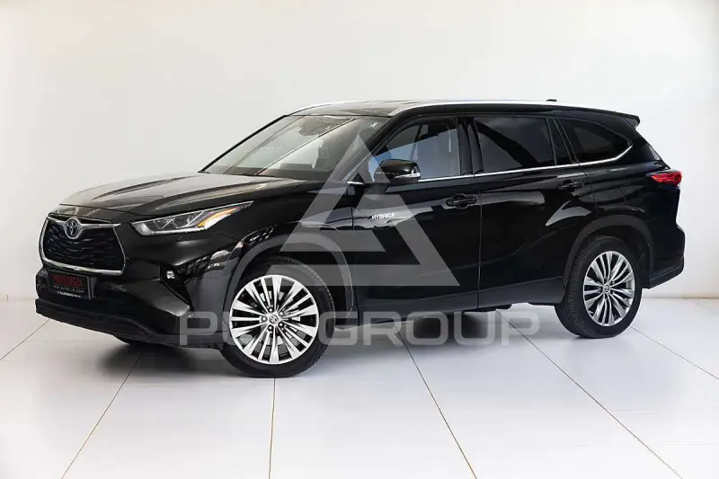 2021 Toyota Highlander