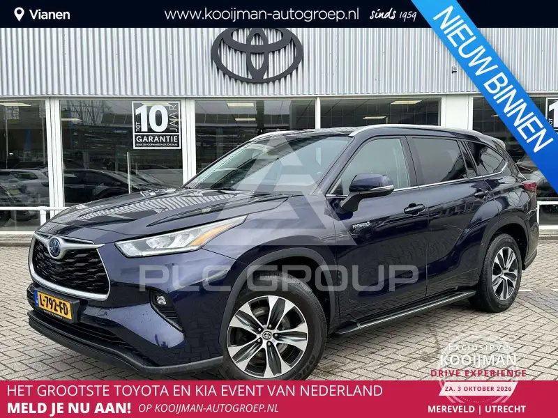 2021 Toyota Highlander