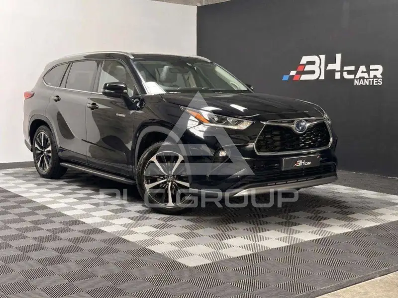 2021 Toyota Highlander