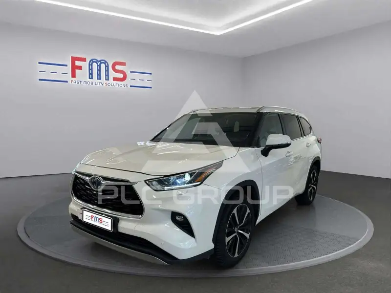 2021 Toyota Highlander