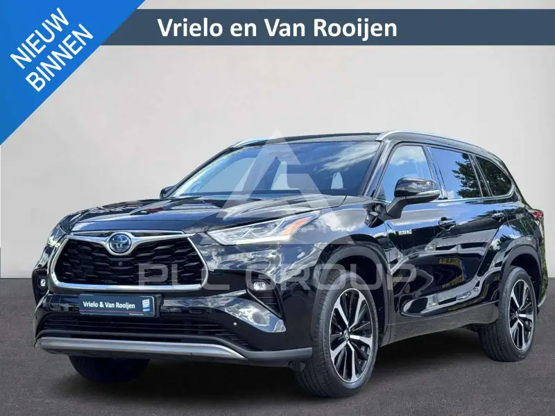 2021 Toyota Highlander
