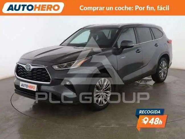 2021 Toyota Highlander