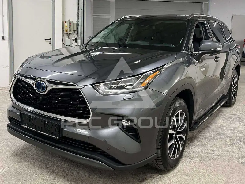 2021 Toyota Highlander