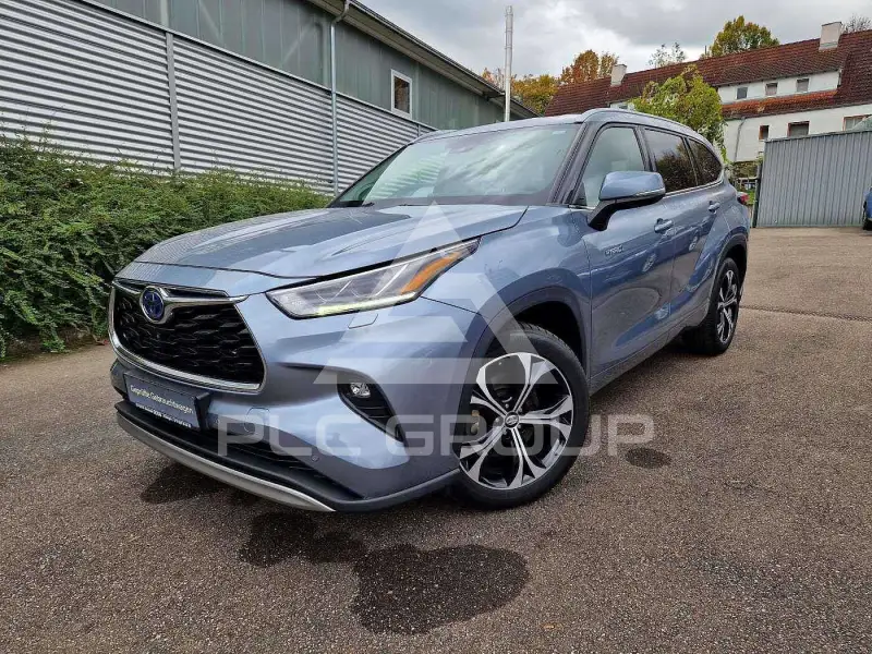 2021 Toyota Highlander