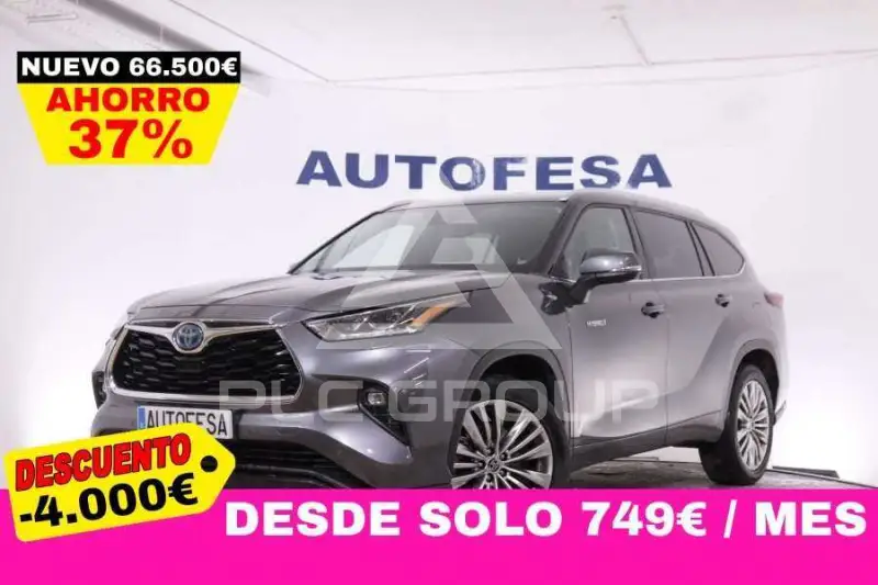 2021 Toyota Highlander