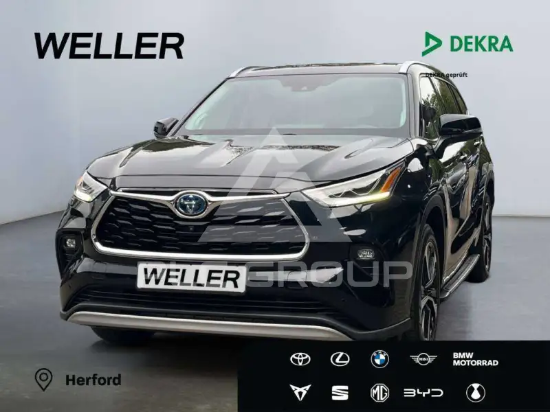 2021 Toyota Highlander