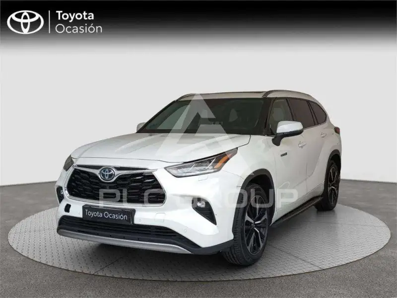 2021 Toyota Highlander