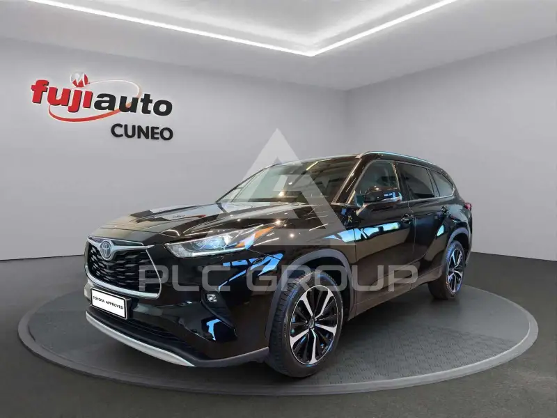 2021 Toyota Highlander