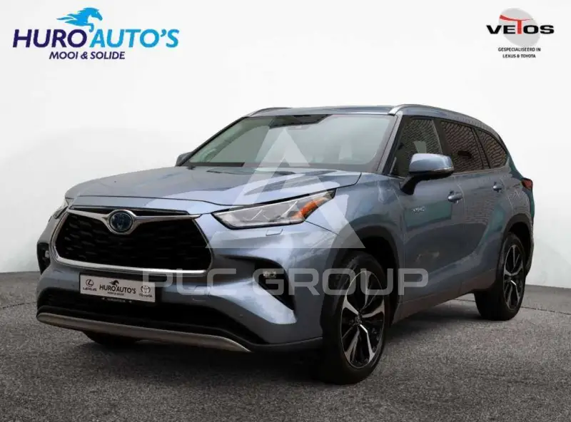 2021 Toyota Highlander