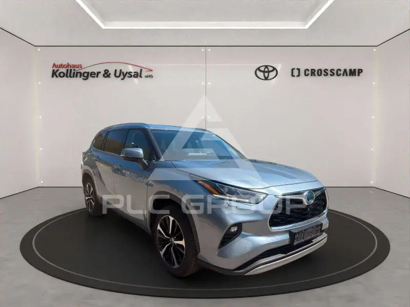 2021 Toyota Highlander