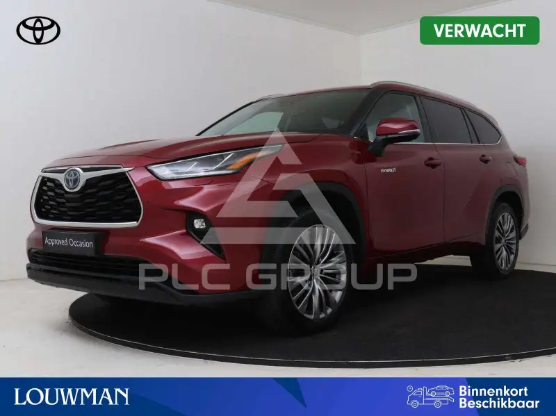 2021 Toyota Highlander