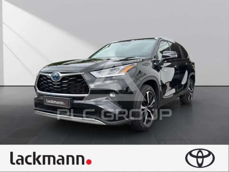 2021 Toyota Highlander