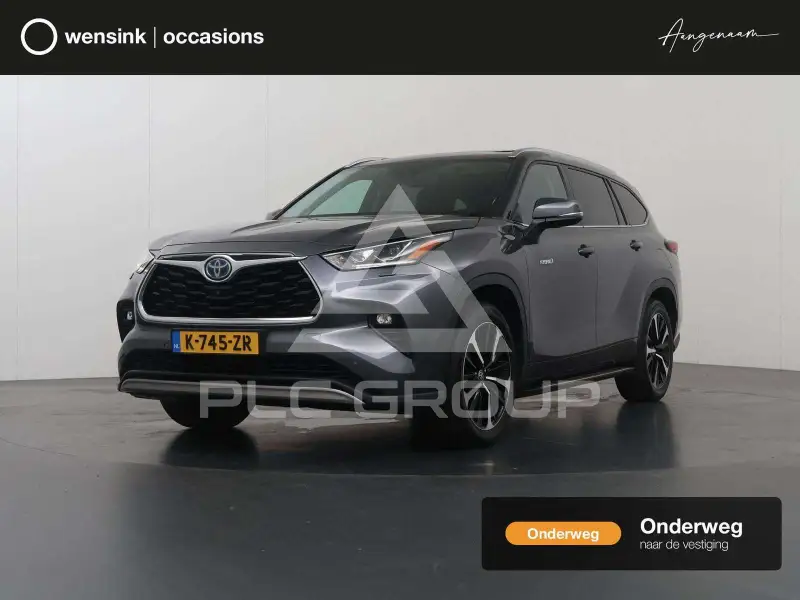 2021 Toyota Highlander