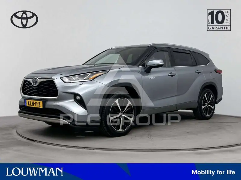 2021 Toyota Highlander