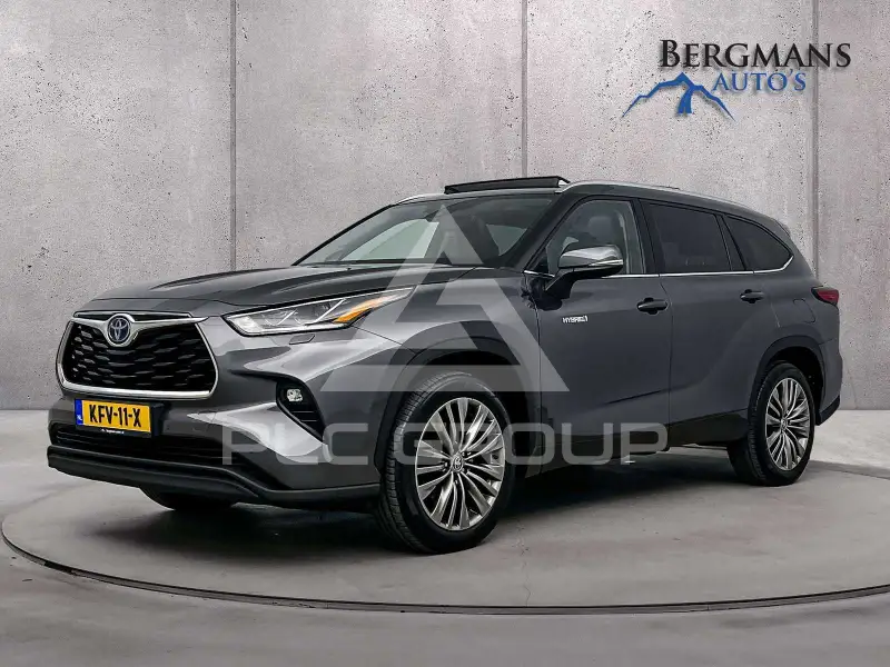 2021 Toyota Highlander