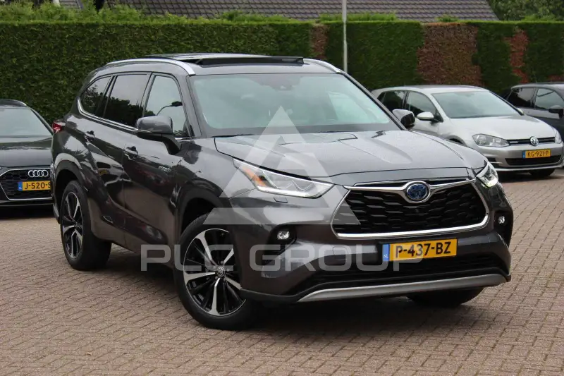 2021 Toyota Highlander