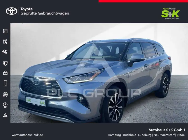 2021 Toyota Highlander