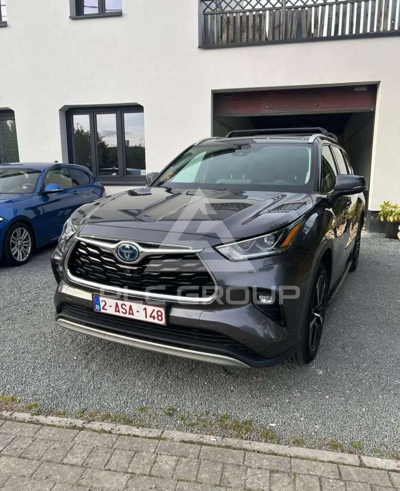 2021 Toyota Highlander