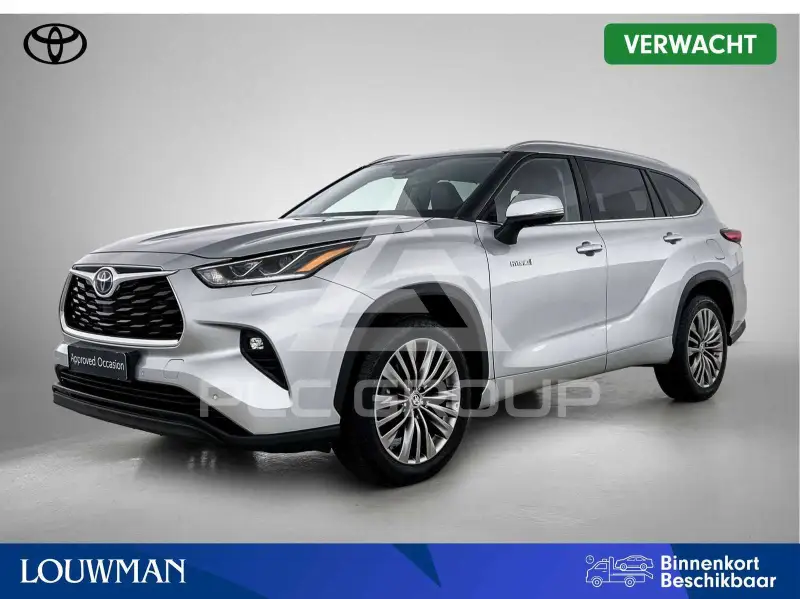 2021 Toyota Highlander
