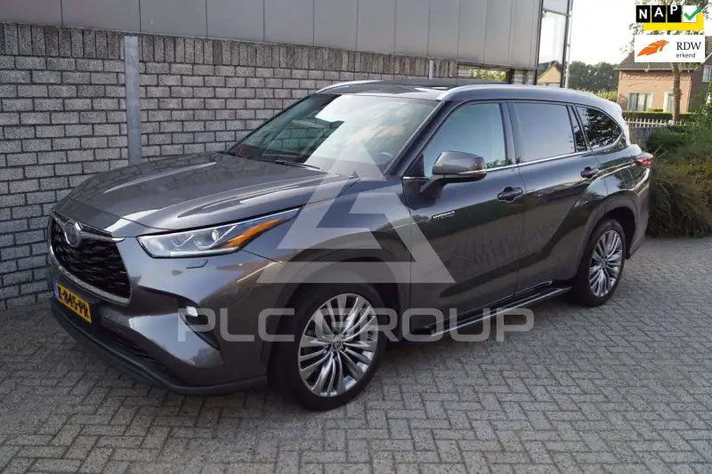 2021 Toyota Highlander