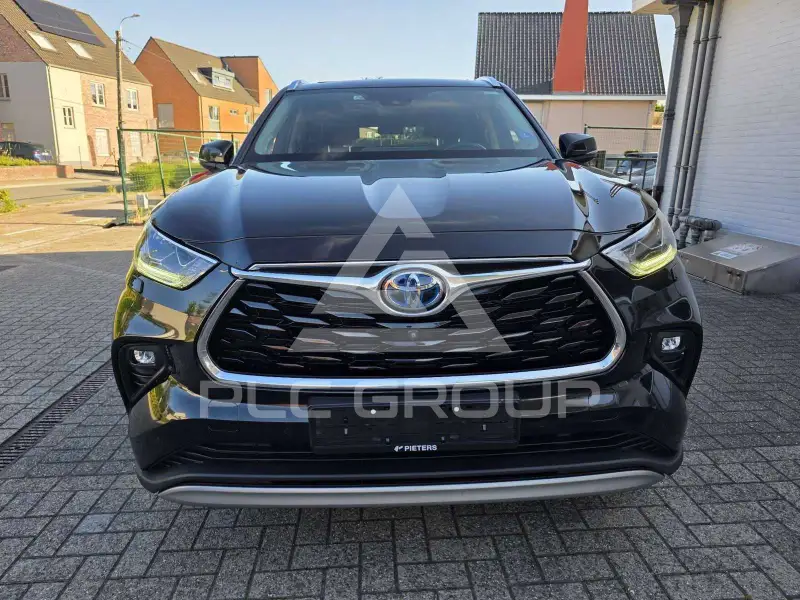 2021 Toyota Highlander