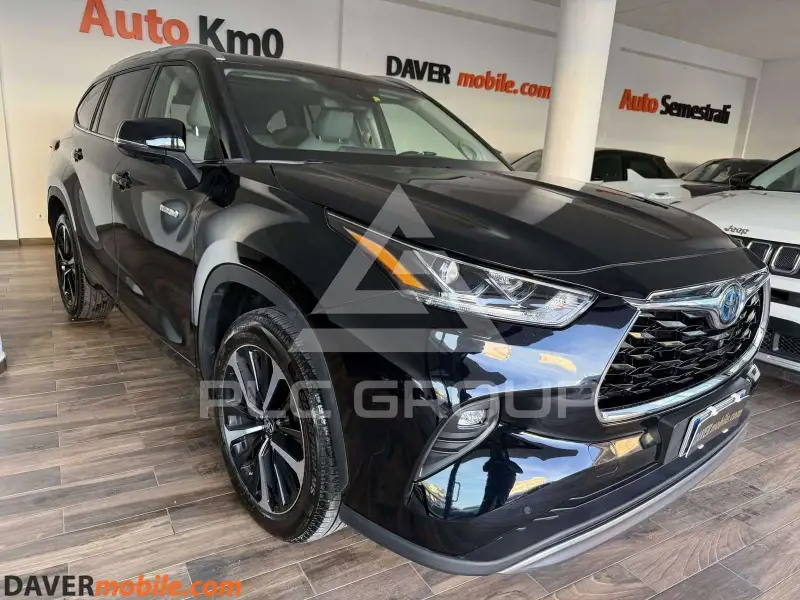 2021 Toyota Highlander