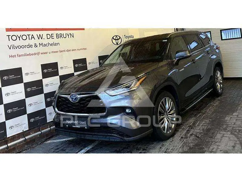 2021 Toyota Highlander