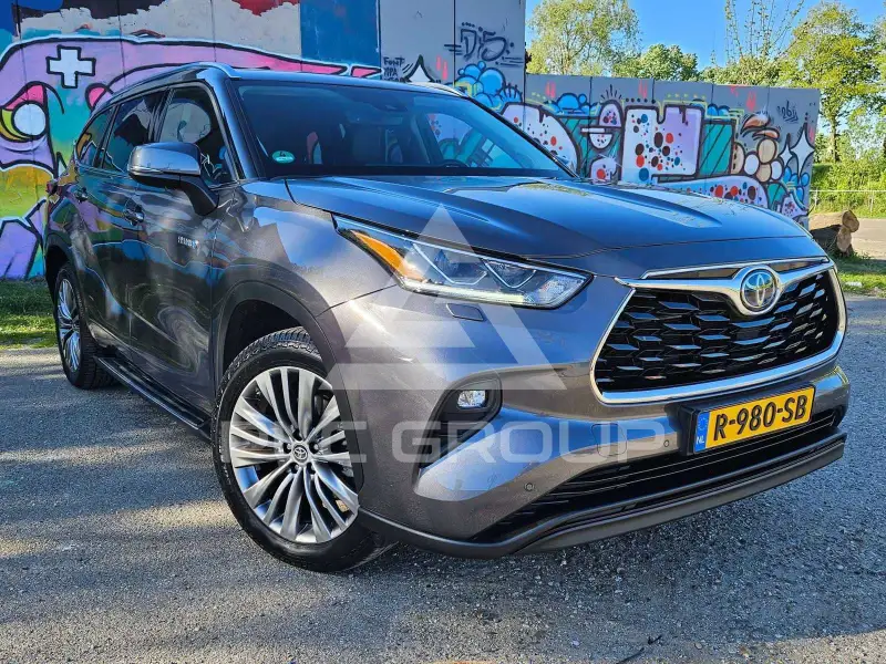 2021 Toyota Highlander