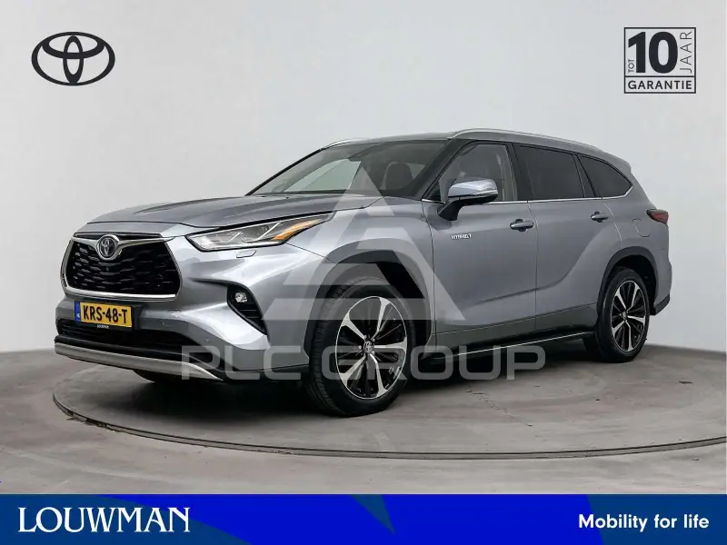 2021 Toyota Highlander