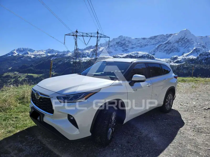 2021 Toyota Highlander