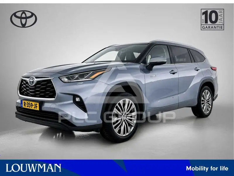 2021 Toyota Highlander